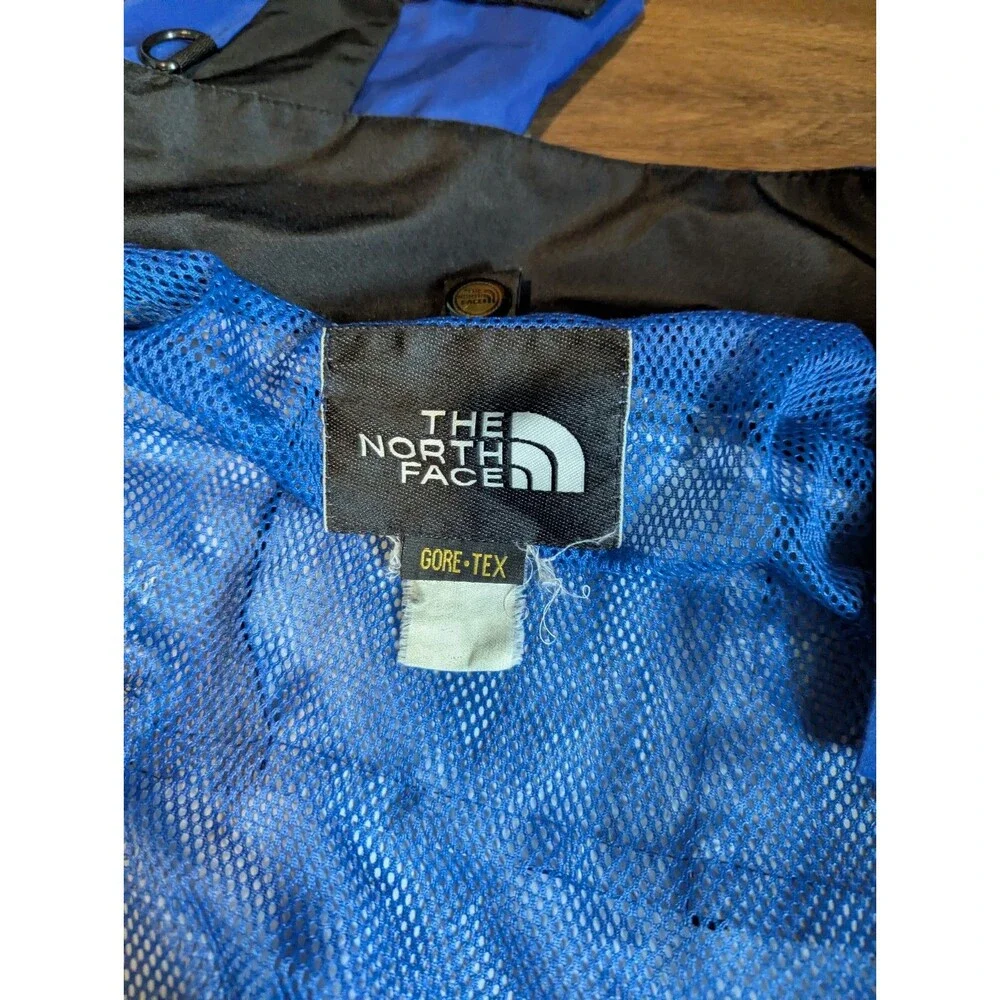 Vintage North Face Gore-Tex Windstopper 2 in 1 Coat Jacket  Read Description